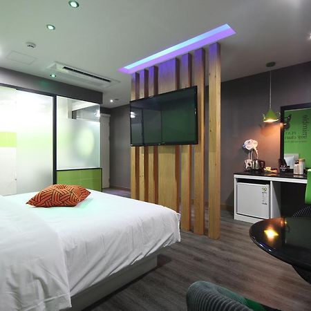Hotel Well Busan Exterior photo