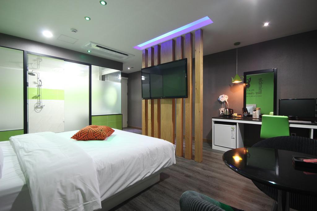 Hotel Well Busan Exterior photo