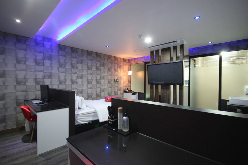 Hotel Well Busan Exterior photo