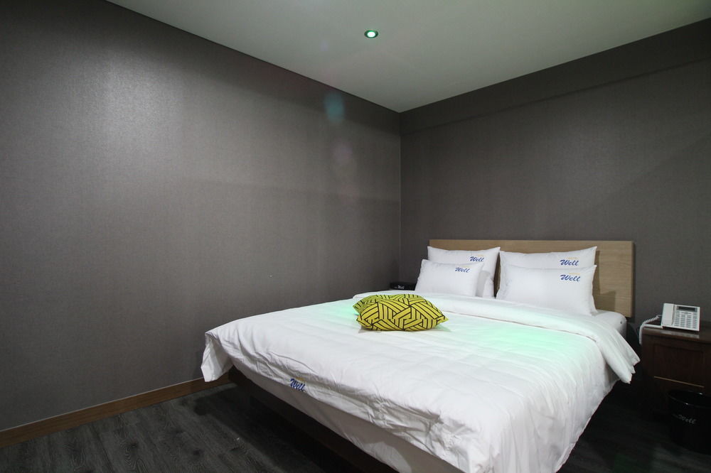 Hotel Well Busan Exterior photo